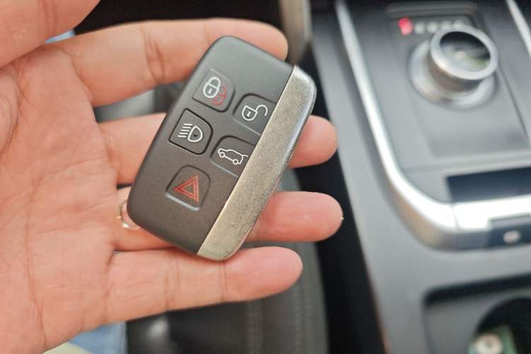 Used Land Rover Discovery Sport 2016 2.0T HSE Vehicle Key