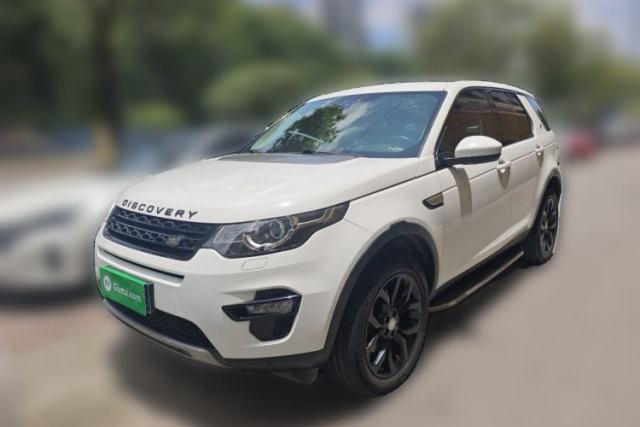 Used Land Rover Discovery Sport 2016 2.0T HSE