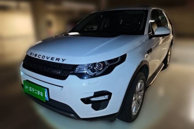 Used Land Rover Discovery Sport 2016 2.0T SE