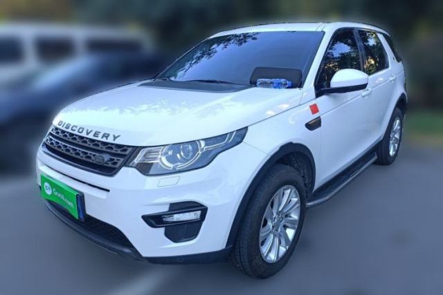 Used Land Rover Discovery Sport 2016 2.0T SE