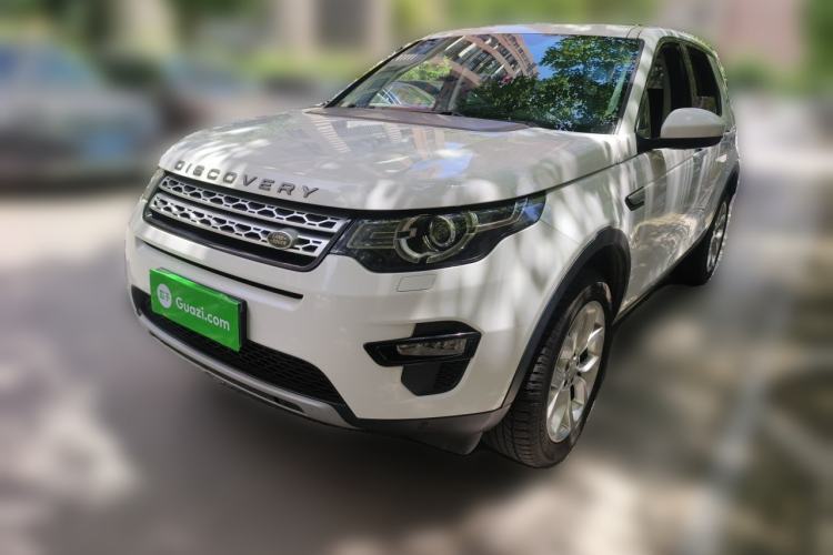Used Land Rover Discovery Sport 2016 2.0T HSE Guazi used car, China used car export, Used car for sale, Used  cars, Cheapest cars for sale