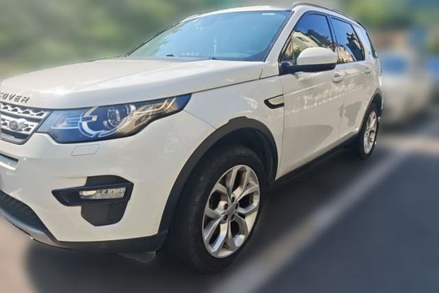 Used Land Rover Discovery Sport 2016 2.0T HSE