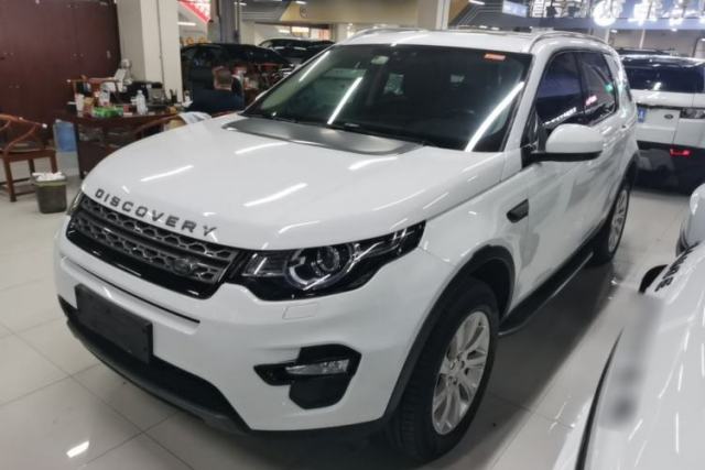 Used Land Rover Discovery Sport 2016 2.0T SE