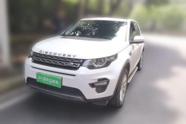 Used Land Rover Discovery Sport 2016 2.0T SE