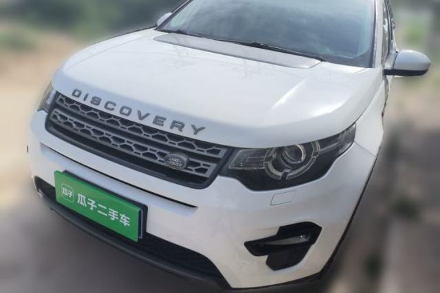 Used Land Rover Discovery Sport 2016 2.0T SE