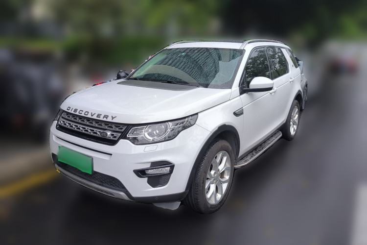Used Land Rover Discovery Sport 2016 2.0T HSE Guazi used car, China used car export, Used car for sale, Used  cars, Cheapest cars for sale