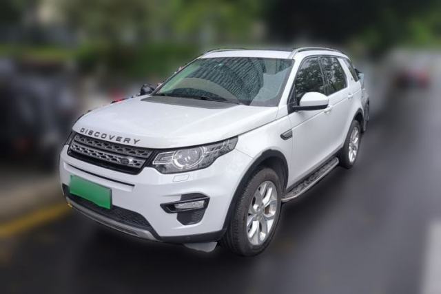 Used Land Rover Discovery Sport 2016 2.0T HSE