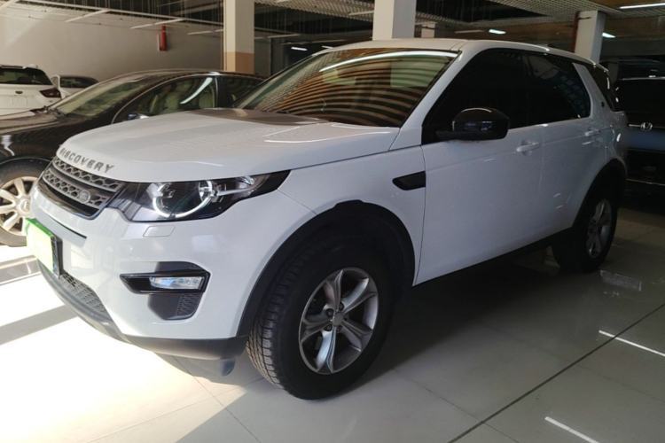 Used Land Rover Discovery Sport 2016 2.0T S Guazi used car, China used car export, Used car for sale, Used cars, Cheapest cars for sale