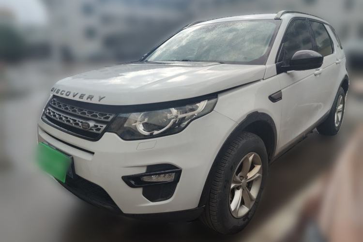 Used Land Rover Discovery Sport 2016 2.0T S Guazi used car, China used car export, Used car for sale, Used  cars, Cheapest cars for sale