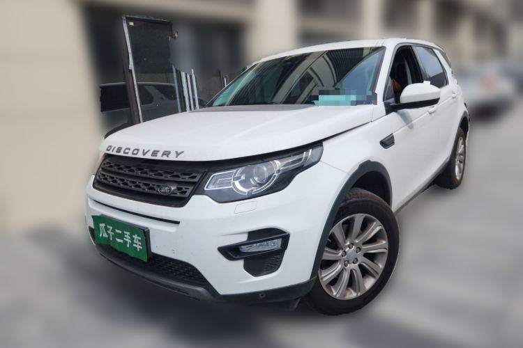 Used Land Rover Discovery Sport 2016 2.0T SE Guazi used car, China used car export, Used car for sale, Used  cars, Cheapest cars for sale