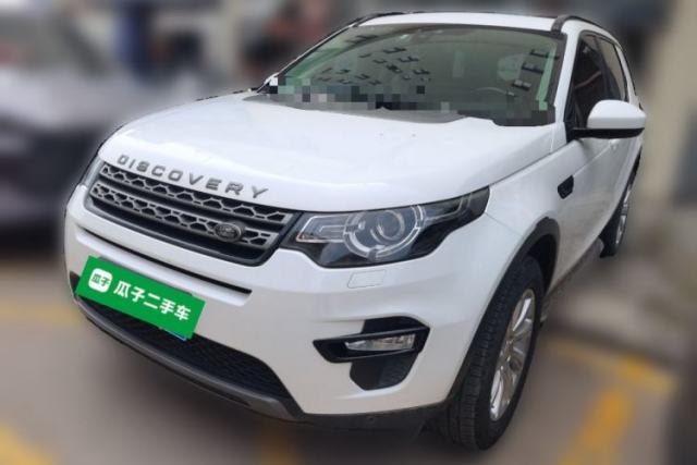 Used Land Rover Discovery Sport 2016 2.0T SE