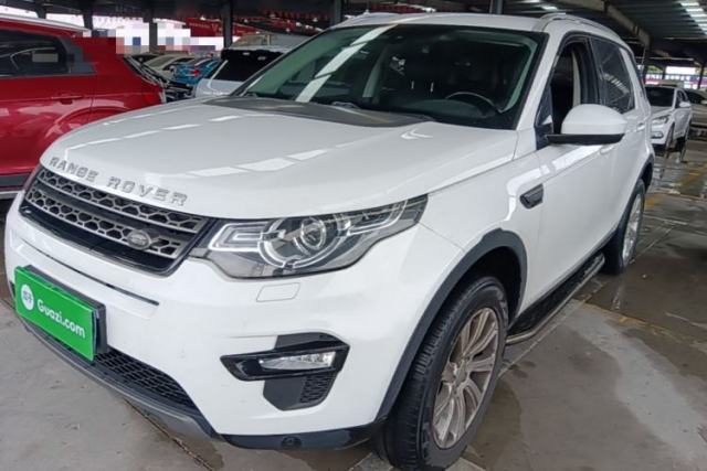Used Land Rover Discovery Sport 2016 2.0T SE