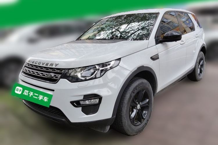 Used Land Rover Discovery Sport 2016 2.0T S Guazi used car, China used car export, Used car for sale, Used cars, Cheapest cars for sale