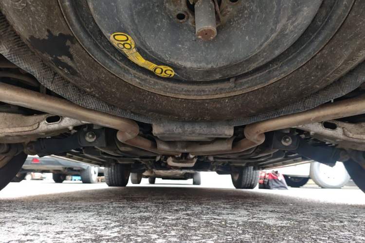 Used Land Rover Discovery Sport 2016 2.0T HSE Chassis Rear
