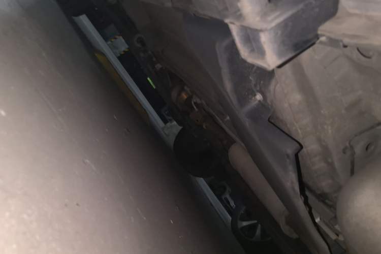 Used Land Rover Discovery Sport 2016 2.0T SE Chassis Rear Left