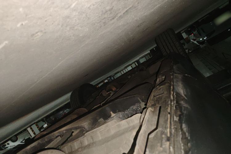 Used Land Rover Discovery Sport 2016 2.0T SE Chassis Rear Left