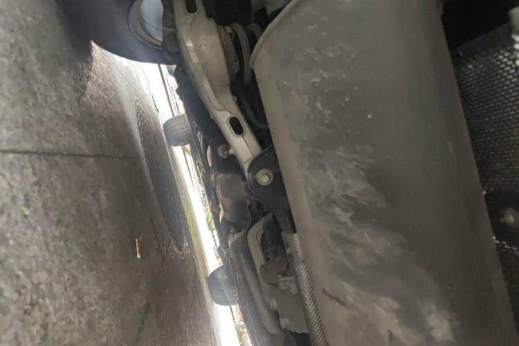 Used Land Rover Discovery Sport 2016 2.0T SE Chassis Rear Left
