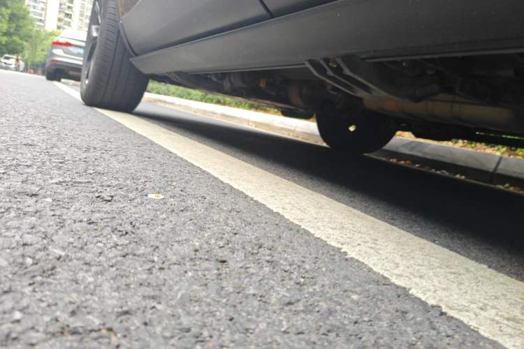 Used Land Rover Discovery Sport 2016 2.0T HSE Chassis Rear Left