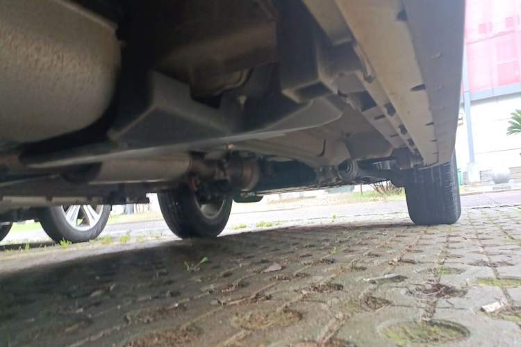 Used Land Rover Discovery Sport 2016 2.0T SE Chassis Rear Right
