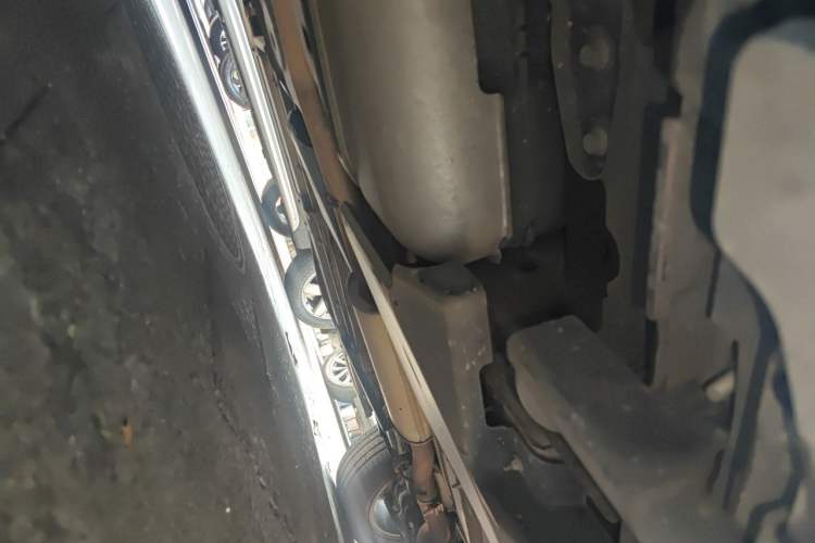 Used Land Rover Discovery Sport 2016 2.0T SE Chassis Rear Right