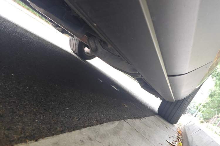 Used Land Rover Discovery Sport 2016 2.0T HSE Chassis Rear Right