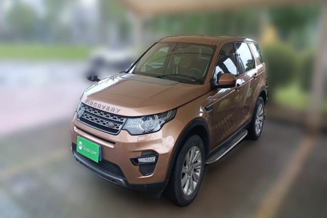 Used Land Rover Discovery Sport 2016 2.0T SE