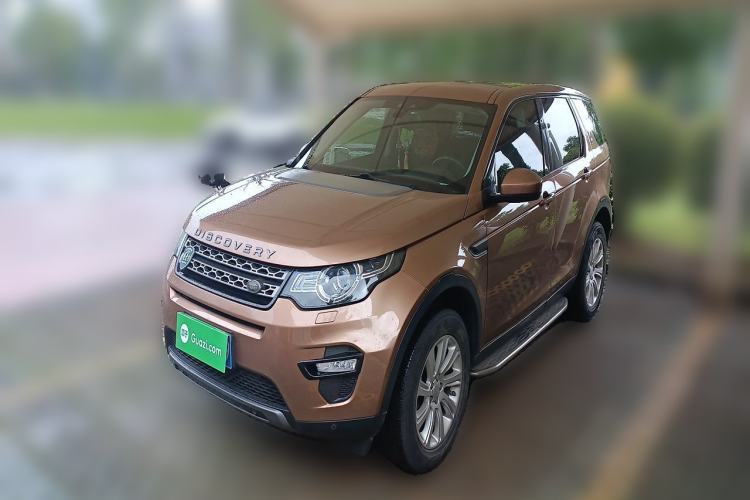 Used Land Rover Discovery Sport 2016 2.0T SE Guazi used car, China used car export, Used car for sale, Used  cars, Cheapest cars for sale