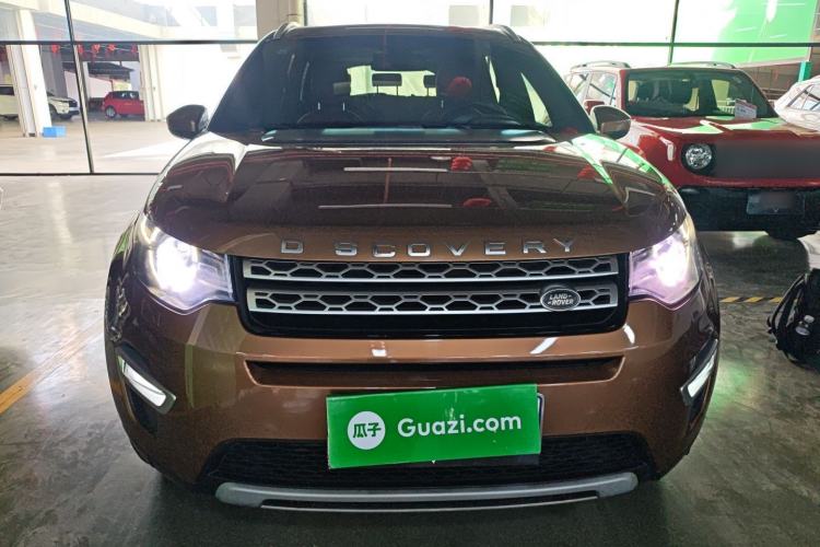 Used Land Rover Discovery Sport 2016 2.0T HSE Exterior 1
