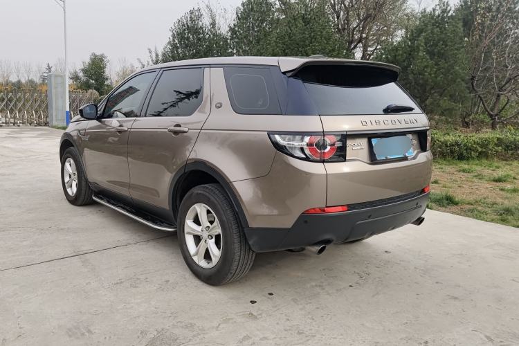 Used Land Rover Discovery Sport 2016 2.0T S Exterior 5