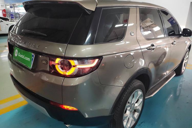 Used Land Rover Discovery Sport 2016 2.0T HSE Exterior 5