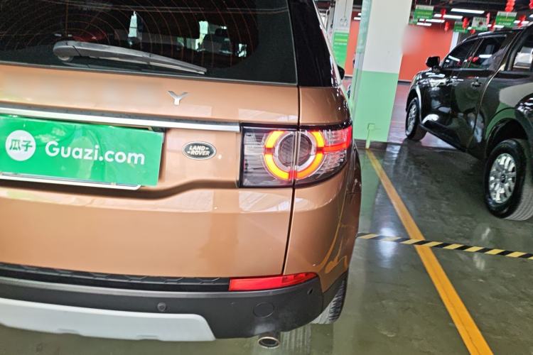 Used Land Rover Discovery Sport 2016 2.0T HSE Exterior 6
