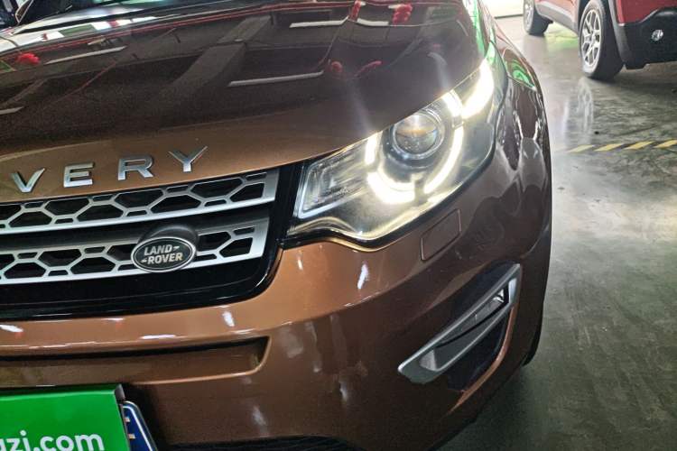 Used Land Rover Discovery Sport 2016 2.0T HSE Left Front Headlight