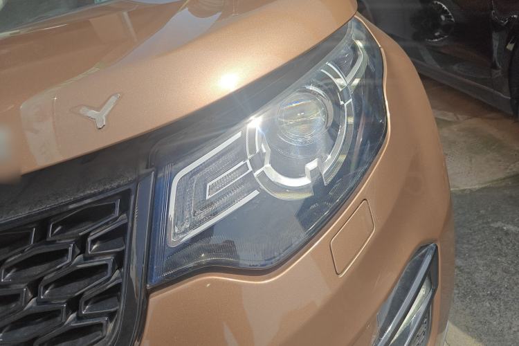 Used Land Rover Discovery Sport 2016 2.0T Limited-Edition Launch Left Front Headlight