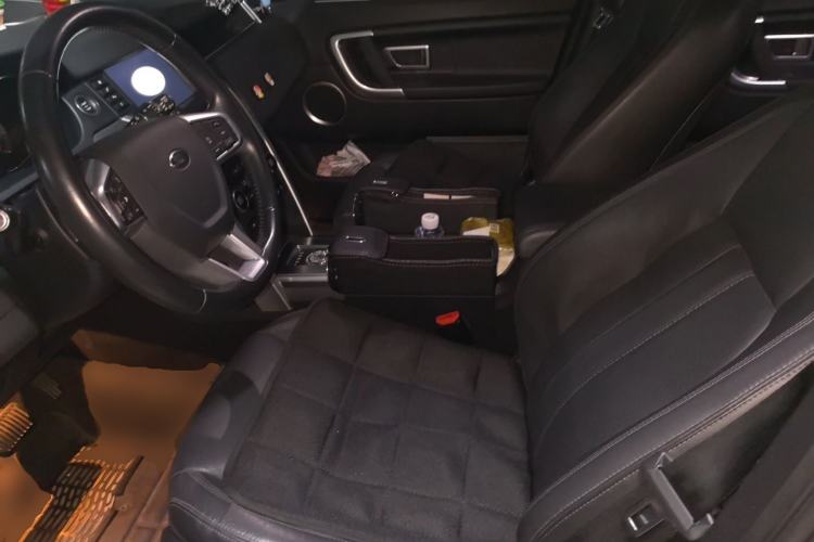 Used Land Rover Discovery Sport 2016 2.0T SE Left Front Seat