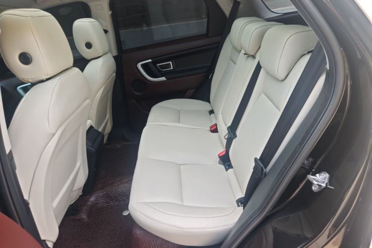 Used Land Rover Discovery Sport 2016 2.0T SE Left Rear Seat