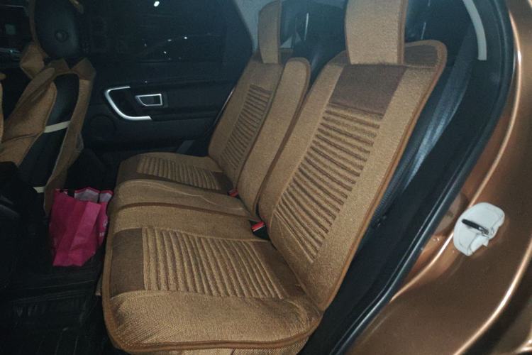 Used Land Rover Discovery Sport 2016 2.0T SE Left Rear Seat
