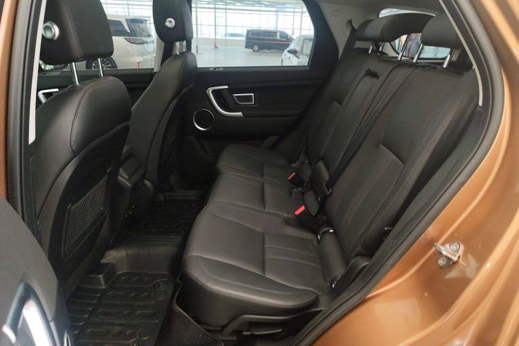 Used Land Rover Discovery Sport 2016 2.0T HSE Left Rear Seat