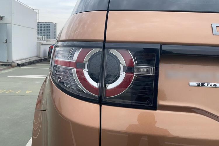 Used Land Rover Discovery Sport 2016 2.0T SE Left Rear Taillight