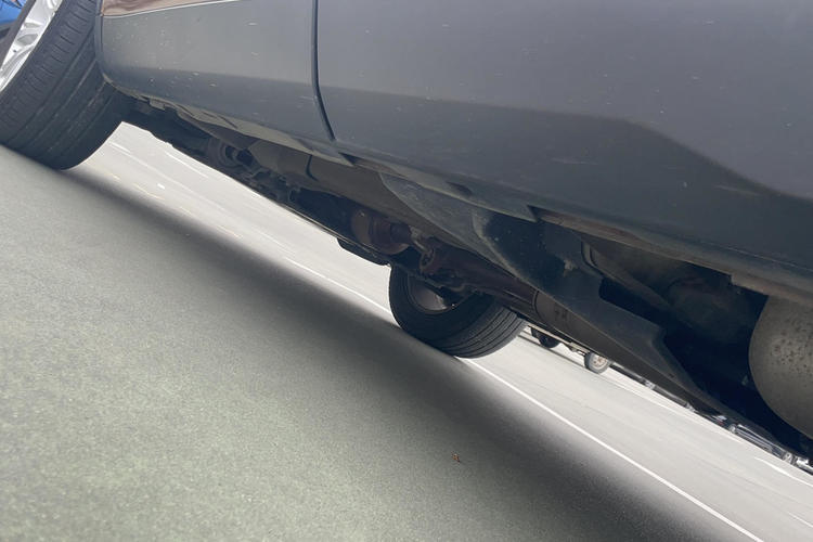 Used Land Rover Discovery Sport 2016 2.0T SE Left Side Sill