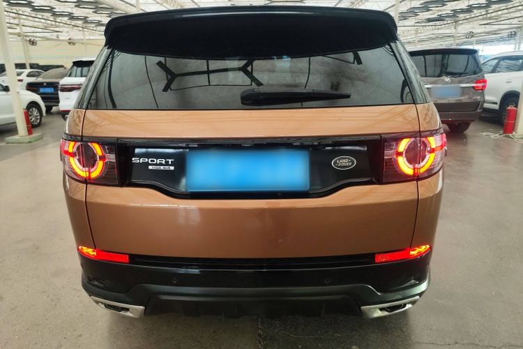 Used Land Rover Discovery Sport 2016 2.0T HSE Rear