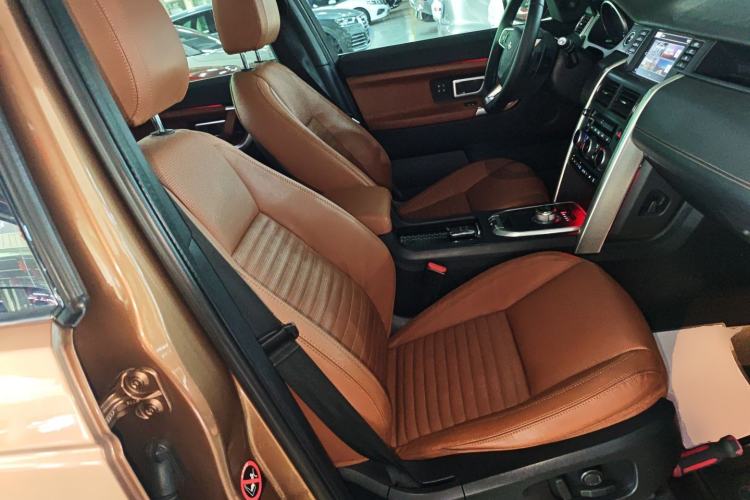 Used Land Rover Discovery Sport 2016 2.0T HSE Right Front Seat