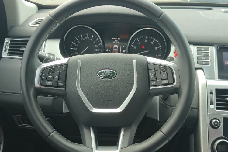 Used Land Rover Discovery Sport 2016 2.0T SE Steering Wheel