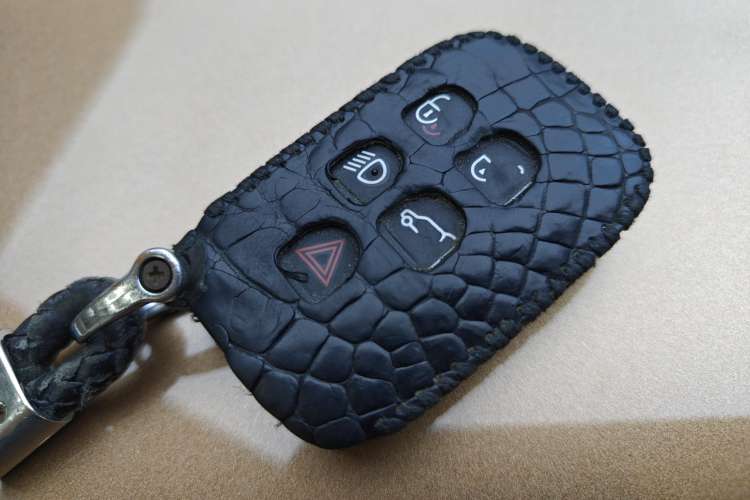 Used Land Rover Discovery Sport 2016 2.0T Limited-Edition Launch Vehicle Key