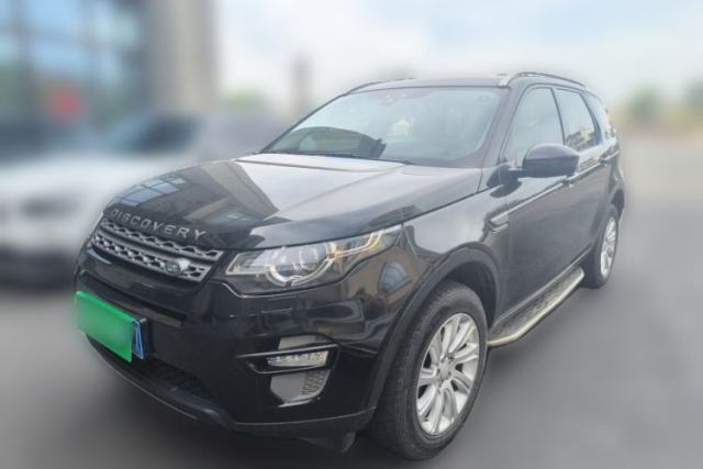Used Land Rover Discovery Sport 2017 2.0T PURE