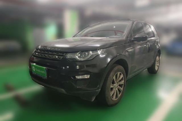 Used Land Rover Discovery Sport 2017 2.0T SE