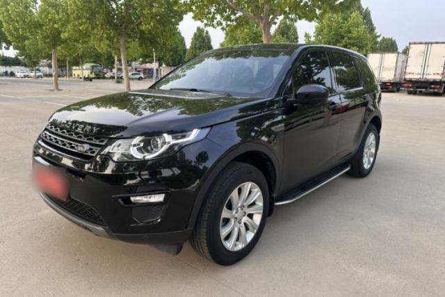 Used Land Rover Discovery Sport 2017 2.0T SE