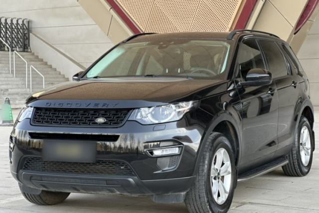 Used Land Rover Discovery Sport 2017 2.0T PURE