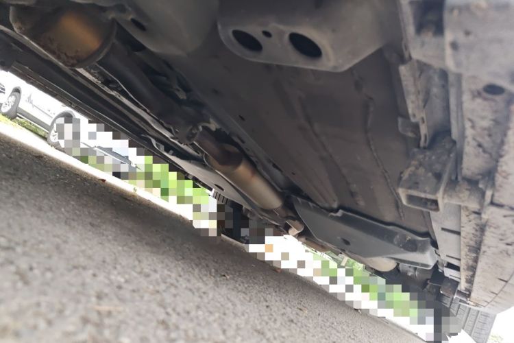 Used Land Rover Discovery Sport 2017 2.0T SE Chassis Front Left