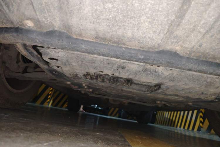 Used Land Rover Discovery Sport 2017 2.0T SE Chassis Front