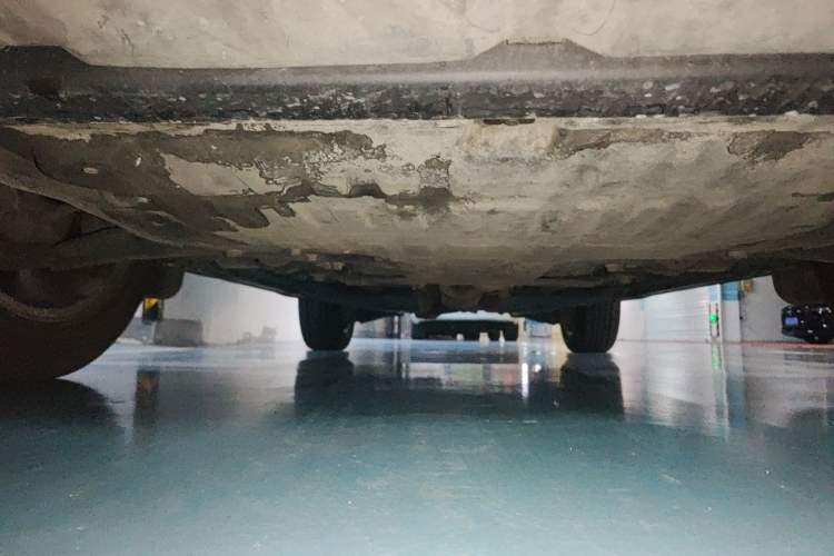 Used Land Rover Discovery Sport 2017 2.0T SE Chassis Front